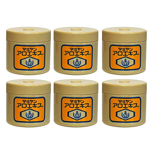 【×6個】マミヤンアロエ アロエキス 90g 【×6個】マミヤンアロエ アロエキス 90g