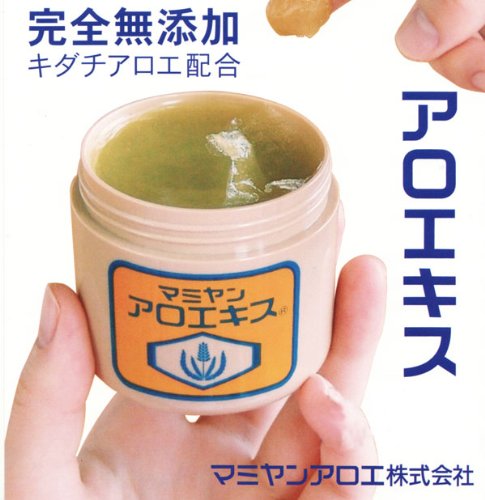 【×6個】マミヤンアロエ アロエキス 90g 【×6個】マミヤンアロエ アロエキス 90g