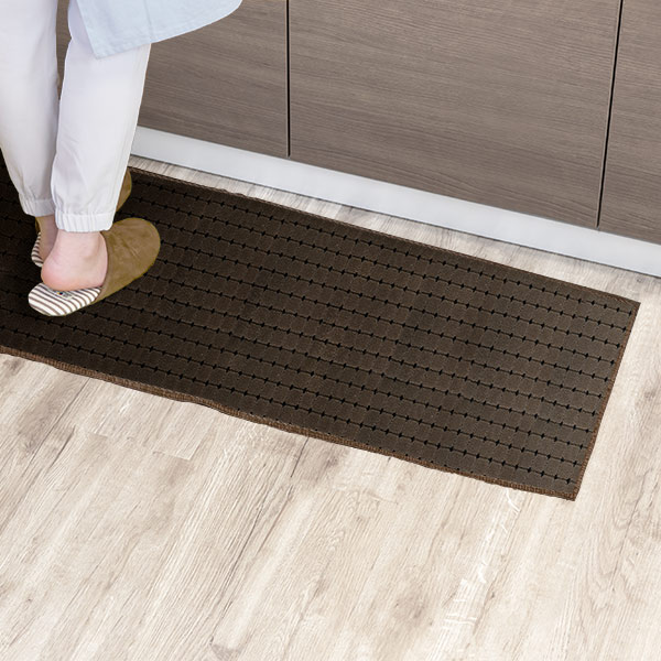 キッチンマット 1cm単位 オーダー 45x281ー300cm ドットスクア オーバーロック加工 日本製 キッチン マット サイズオーダー 45cm イージーオーダー 防炎 抗菌 防ダニ 制電 キッチンマット 1cm単位 オーダー 45x281ー300cm ドットスクア オーバーロック加工 日本製 キッチン マット サイズオーダー 45cm イージーオーダー 防炎 抗菌 防ダニ 制電