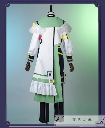 雪乃屋 プロメッサ 朱桜司 姫宮桃李 星5 衣装 あんスタ コスプレ 雪乃