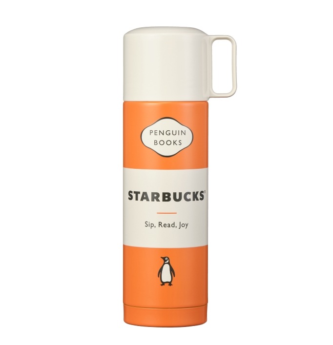 [正常品]韓国ペンギンブックスFEJ保温瓶500ml