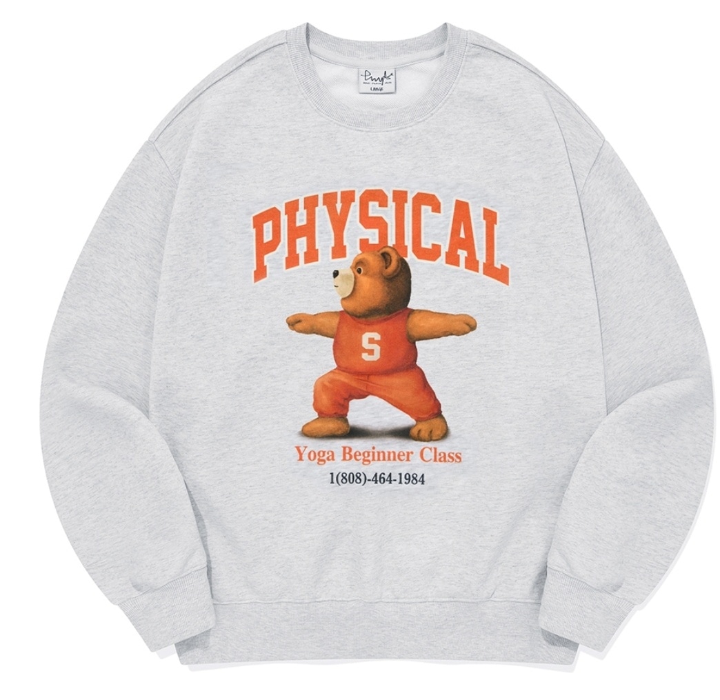 Yoga Beginner Class warrior Light Gray TWICE Dahyun, I-DLE Miyeon 着用 SEVENTEEN スングァン SEUNGKWAN 着用