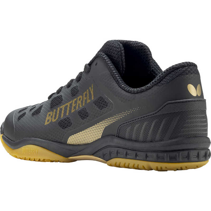 バタフライ 卓球用品 Butterfly ユニセックス レゾライン レバリス ステルスブラック 26.0 93710 バタフライ 卓球用品 Butterfly ユニセックス レゾライン レバリス ステルスブラック 26.0 93710