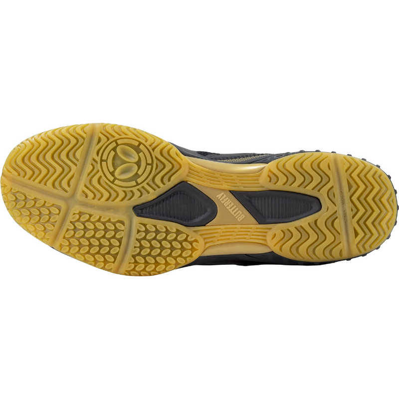 バタフライ 卓球用品 Butterfly ユニセックス レゾライン レバリス ステルスブラック 26.0 93710 バタフライ 卓球用品 Butterfly ユニセックス レゾライン レバリス ステルスブラック 26.0 93710