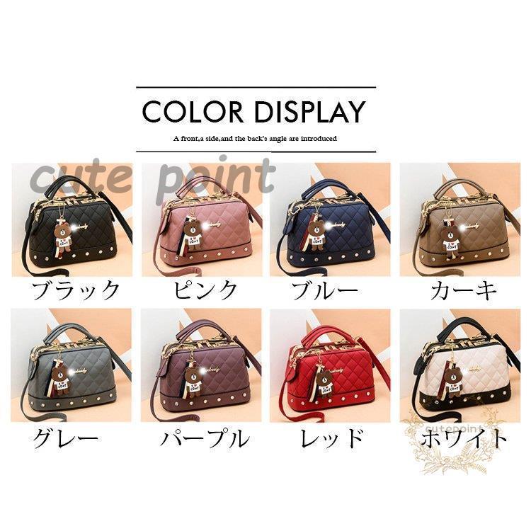 【急速出荷】ショルダーバッグ レディース 斜め掛けバッグ ミニバッグ ポシェット ハンドバッグ スクエアバッグ かわいい カジュアル おしゃれ