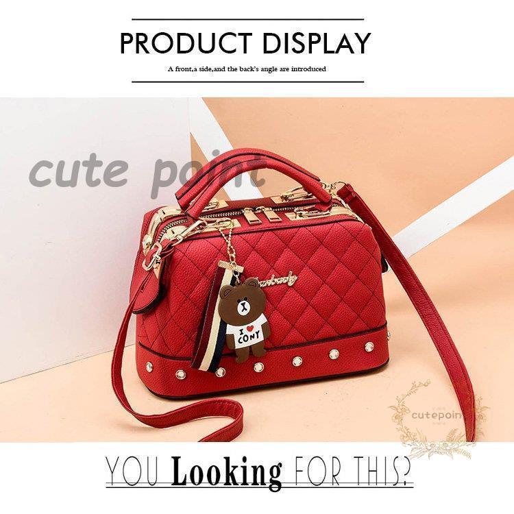 【急速出荷】ショルダーバッグ レディース 斜め掛けバッグ ミニバッグ ポシェット ハンドバッグ スクエアバッグ かわいい カジュアル おしゃれ