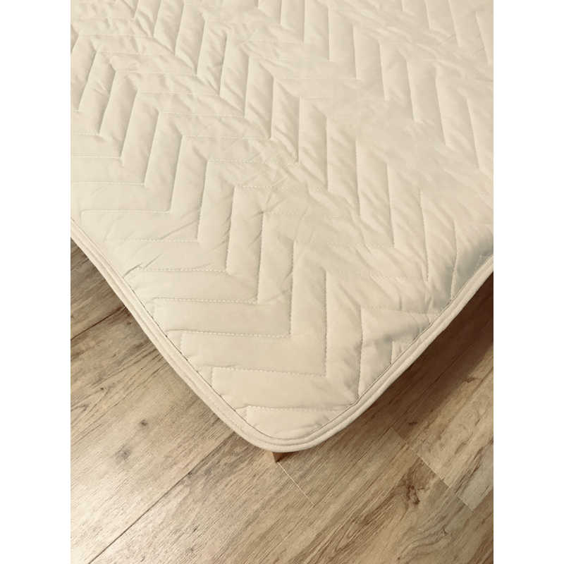 イケヒコ 防ダニベッドパッド ダブルサイズ (140×200cm) イケヒコ 防ダニベッドパッド ダブルサイズ (140×200cm)