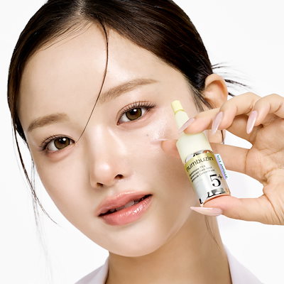 ぬんさま専用 Qoo10] ナンバーズイン 【NEW】5番白玉グルタチオン100xT