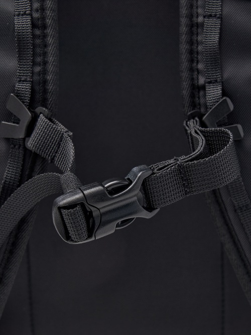 【espa karina着用 】ベーシックゴフコア バックパック NY (Black) 【espa karina着用 】ベーシックゴフコア バックパック NY (Black)