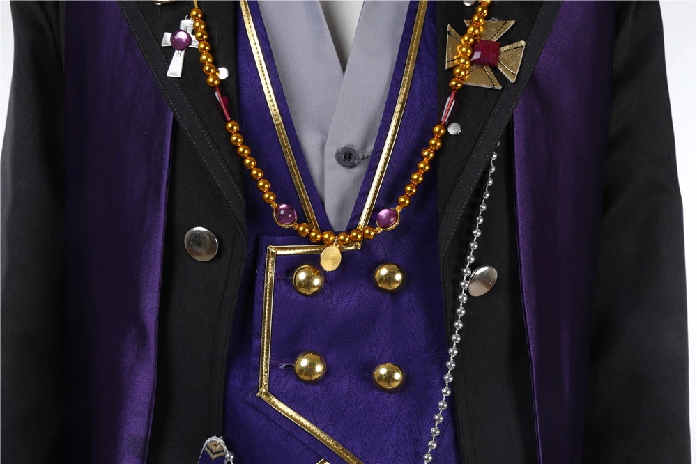 あんさんぶるスターズ UNDEAD 朔間零 コスプレ衣装 コスチューム あんさんぶるスターズ UNDEAD 朔間零 コスプレ衣装 コスチューム