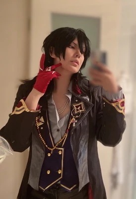 あんさんぶるスターズ UNDEAD 朔間零 コスプレ衣装 コスチューム あんさんぶるスターズ UNDEAD 朔間零 コスプレ衣装 コスチューム