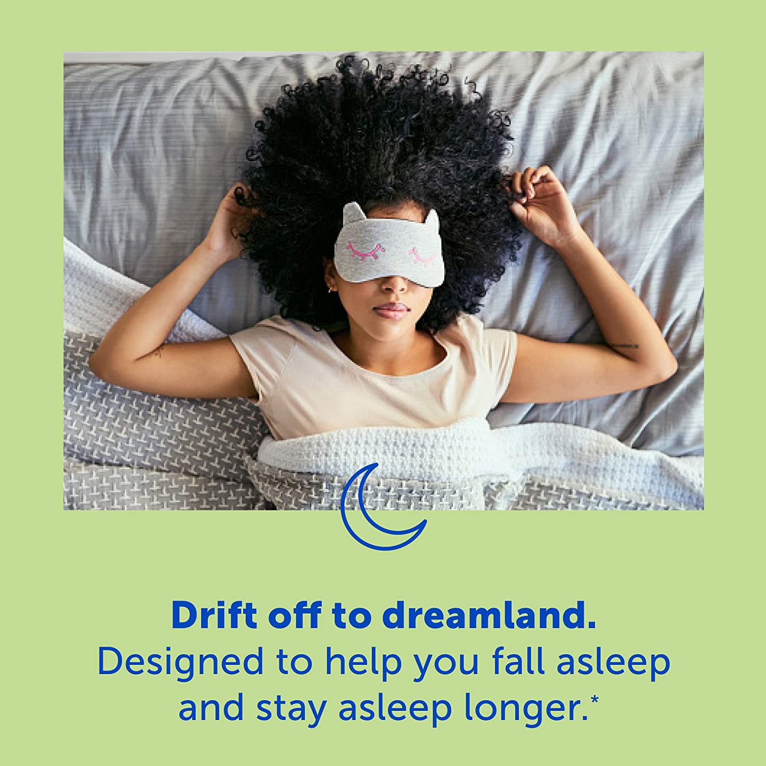 SmartyPants大人の健康睡眠毎日グミマルチビタミン:睡眠サポートのための非習慣形成落ち着き