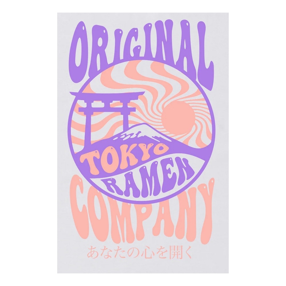 (英国より直送) TORC ユニセックス大人用東京 T シャツ