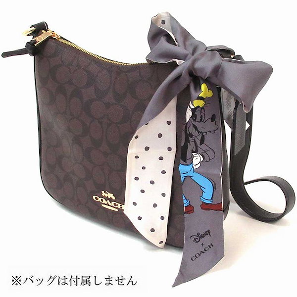 Qoo10] Coach コーチ スカーフ COACH コーチ ア