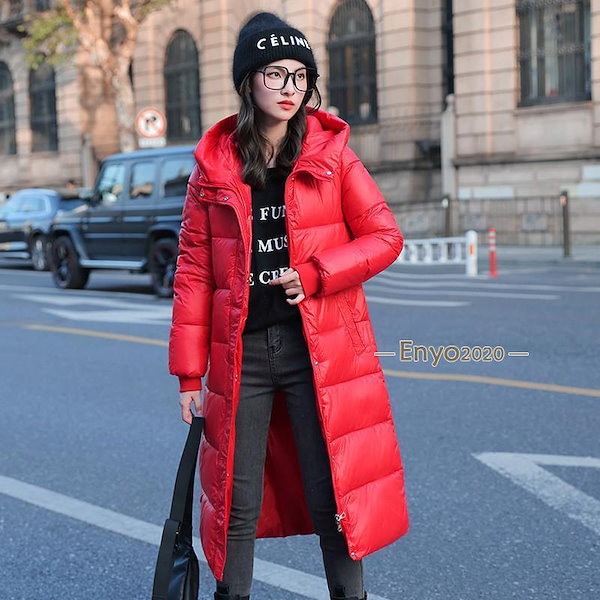 Qoo10] 人気沸騰新柄追加 中綿コート レディース