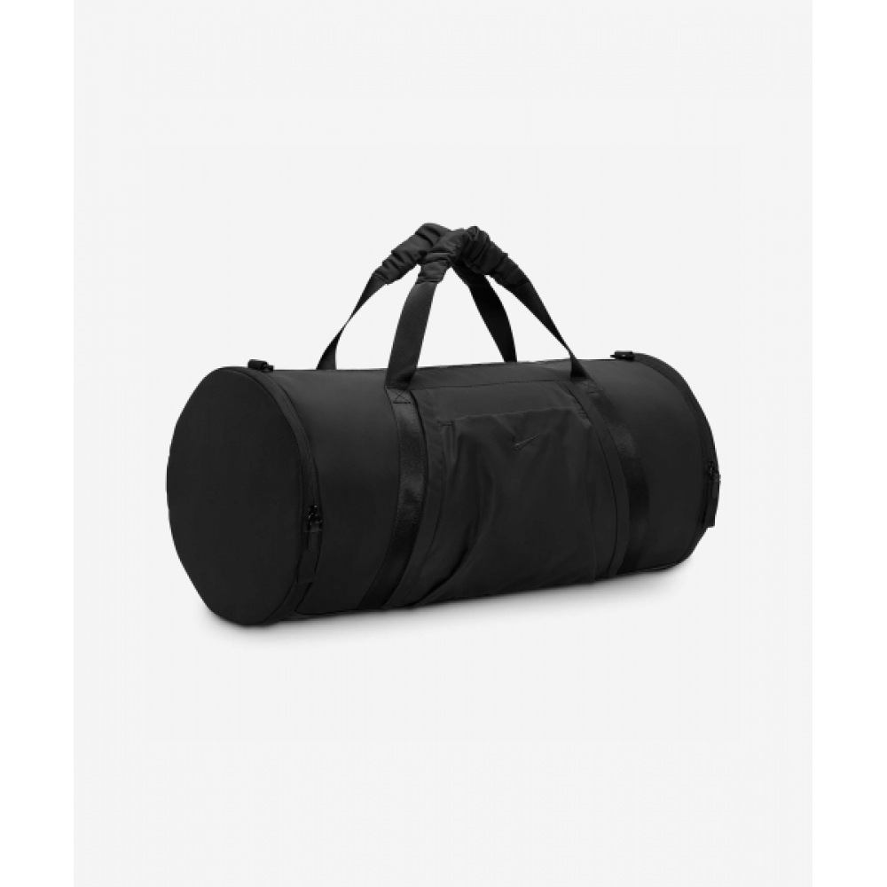 ナイキワンダッフルバッグ (35L)-ブラック:アイアングレー:ブラック/HV1197-010 ナイキワンダッフルバッグ (35L)-ブラック:アイアングレー:ブラック/HV1197-010