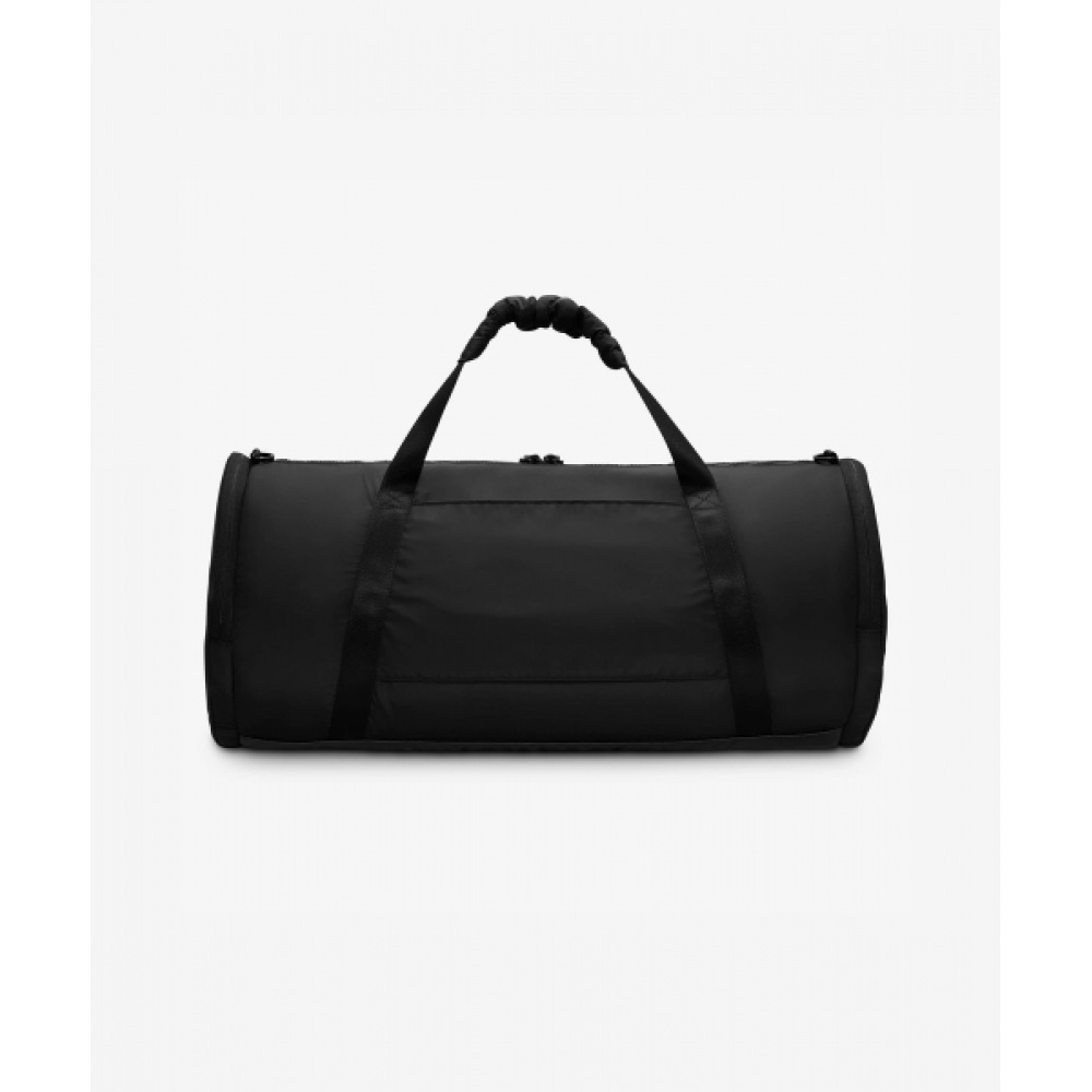 ナイキワンダッフルバッグ (35L)-ブラック:アイアングレー:ブラック/HV1197-010 ナイキワンダッフルバッグ (35L)-ブラック:アイアングレー:ブラック/HV1197-010