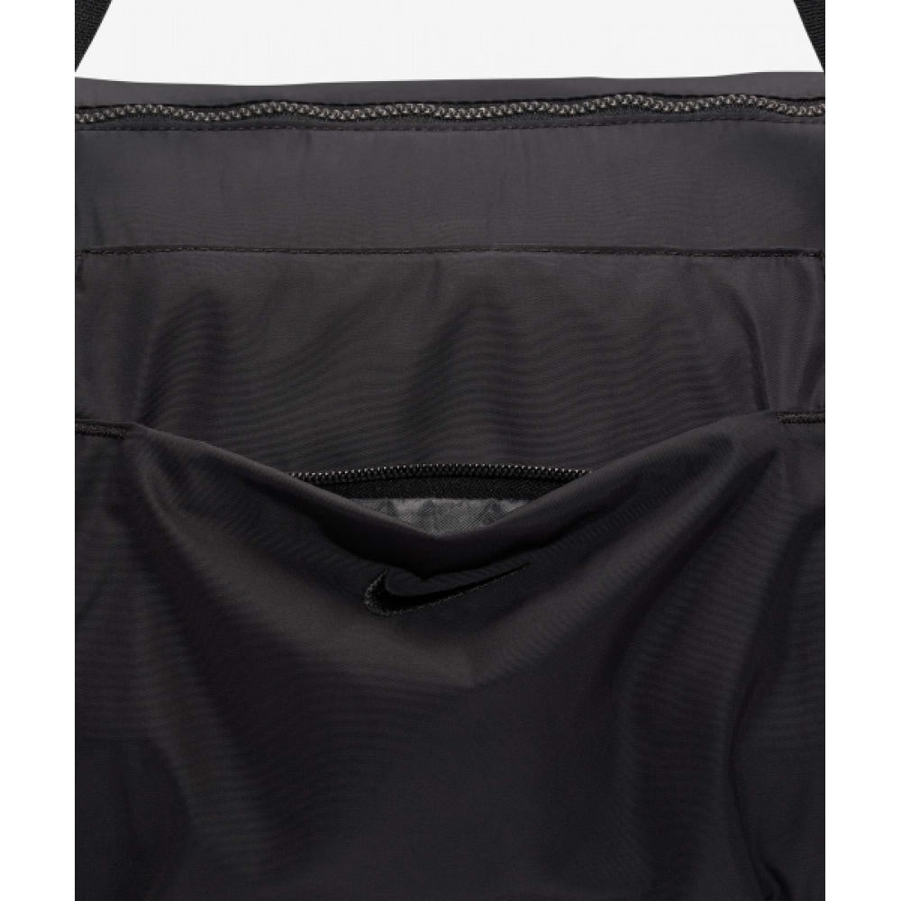 ナイキワンダッフルバッグ (35L)-ブラック:アイアングレー:ブラック/HV1197-010 ナイキワンダッフルバッグ (35L)-ブラック:アイアングレー:ブラック/HV1197-010