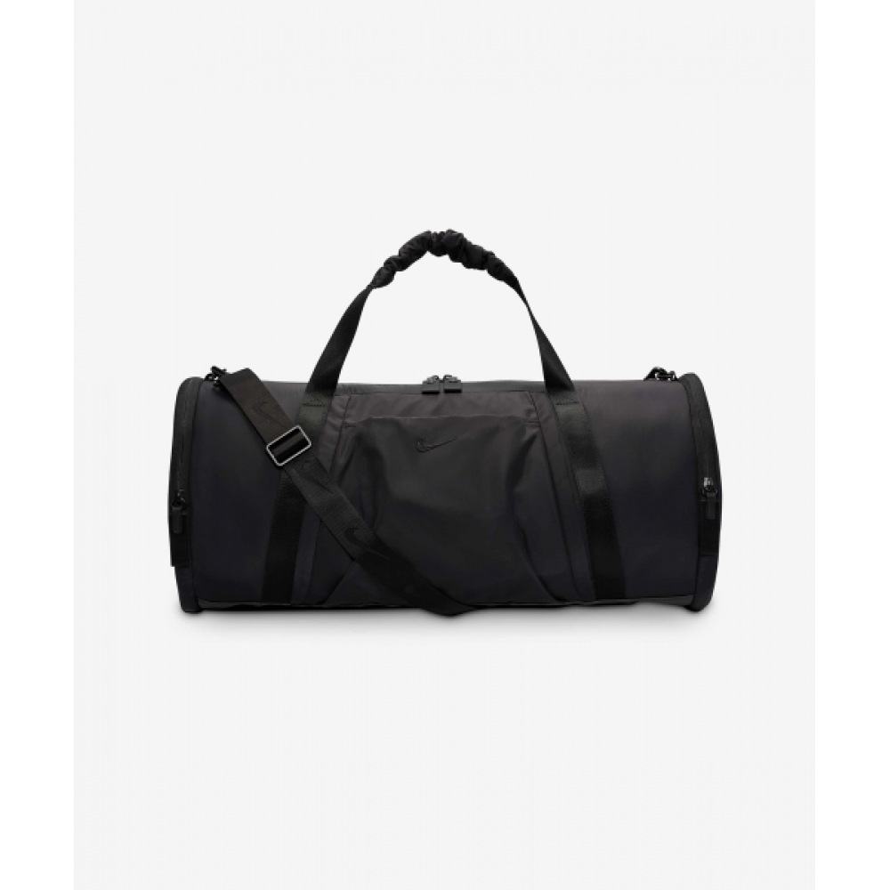 ナイキワンダッフルバッグ (35L)-ブラック:アイアングレー:ブラック/HV1197-010 ナイキワンダッフルバッグ (35L)-ブラック:アイアングレー:ブラック/HV1197-010