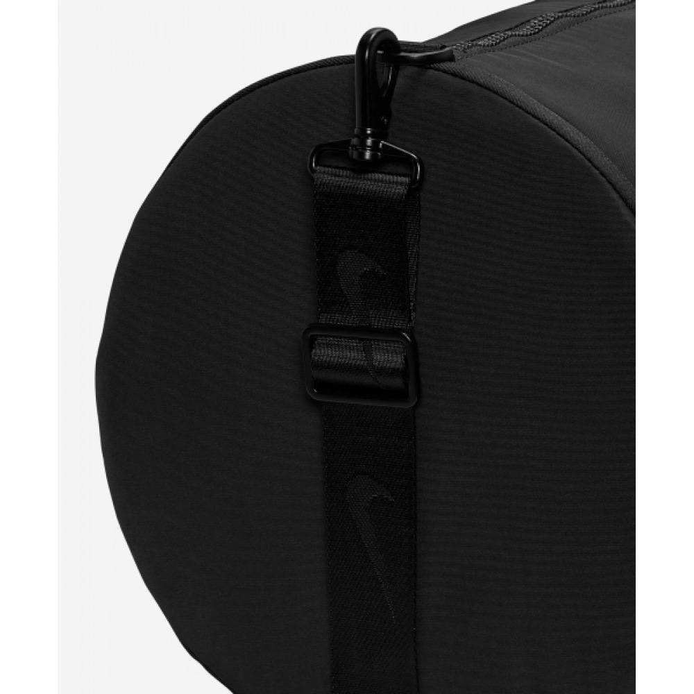 ナイキワンダッフルバッグ (35L)-ブラック:アイアングレー:ブラック/HV1197-010 ナイキワンダッフルバッグ (35L)-ブラック:アイアングレー:ブラック/HV1197-010