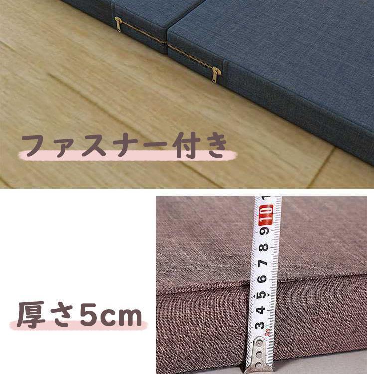 【即納】マットレス 高反発ウレタン 枕付き 三つ折り シングル お昼寝マット 折りたたみ ごろ寝マット ベッドマットレス キャンプ 【即納】マットレス 高反発ウレタン 枕付き 三つ折り シングル お昼寝マット 折りたたみ ごろ寝マット ベッドマットレス キャンプ