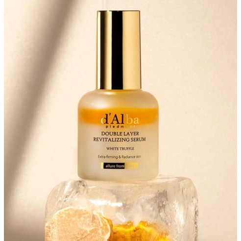 【Q10超おすすめ】 ホワイト トリュフ ダブル レイヤー リバイタライジング セラム 30ml / 美容液/水分/鎮静/保湿/栄養/弾力/光彩/ツヤ/ツヤ肌/メイクキープ /保湿美容液/韓国コスメ 【Q10超おすすめ】 ホワイト トリュフ ダブル レイヤー リバイタライジング セラム 30ml / 美容液/水分/鎮静/保湿/栄養/弾力/光彩/ツヤ/ツヤ肌/メイクキープ /保湿美容液/韓国コスメ