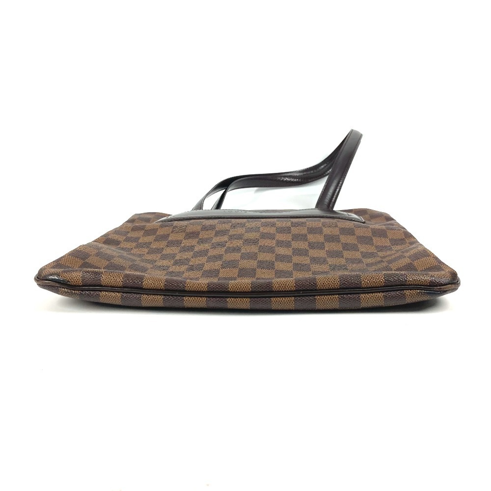 ショルダーバッグ N51149 クリフトン ダミエ 肩掛け トートバッグ ダミエキャンバス エベヌ ブラウン