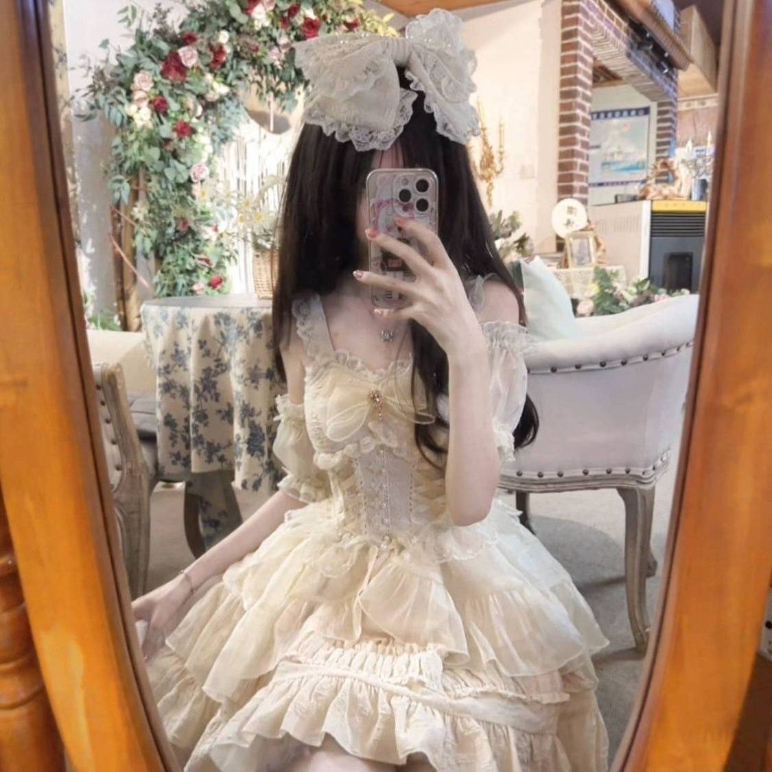 小さなスーツ sugar Girl新作オリジナルデザインロリータドレス Jskサスペンダードレスサマードレス 小さなスーツ sugar Girl新作オリジナルデザインロリータドレス Jskサスペンダードレスサマードレス