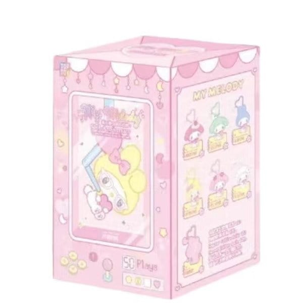 TOPTOY サンリオ　マイメロディ　50周年限定ミルクキャンディシークレット Qoo10] TOPTOY 【正規品保証】TOP TOY サンリオ