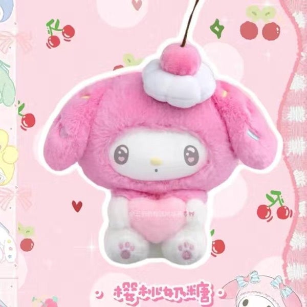 TOPTOY サンリオ マイメロディ 50周年 ぬいぐるみマスコット トップトイ TOPTOY サンリオ マイメロディ 50周年 ぬいぐるみマスコット