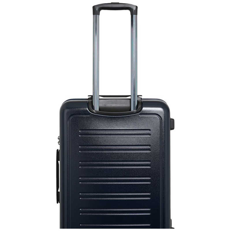 SKYNAVIGATOR　フロントオープンキャリーケース SKY NAVIGATOR(スカイナビゲーター) ネイビー [TSAロック搭載 /約57L /5泊～1週間]　SK083956NV