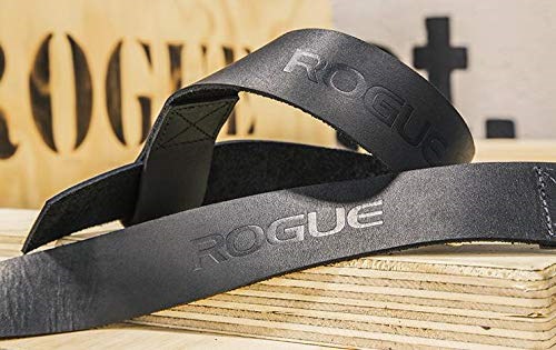 Amazon.co.jp: ROGUE FITNESS ローグ レザー リストストラップ