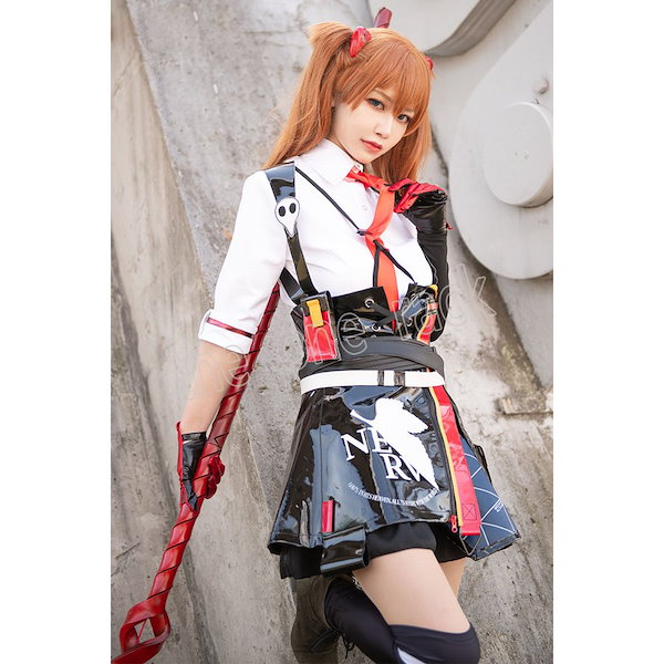 Qoo10] エヴァンゲリオンと崩壊3rd コスプレ衣