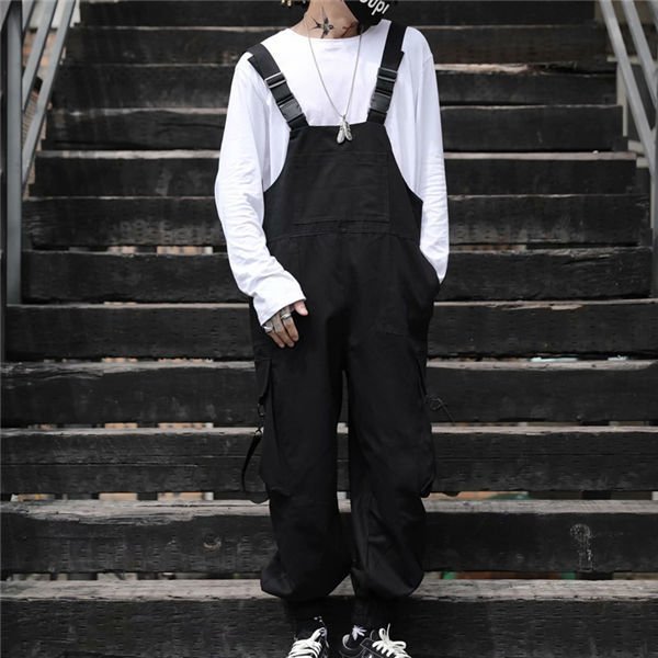 サロペット メンズ オーバーオール オールインワン サルエルパンツ ミリタリーカーゴ スウェット サロペット メンズ オーバーオール オールインワン サルエルパンツ ミリタリーカーゴ スウェット