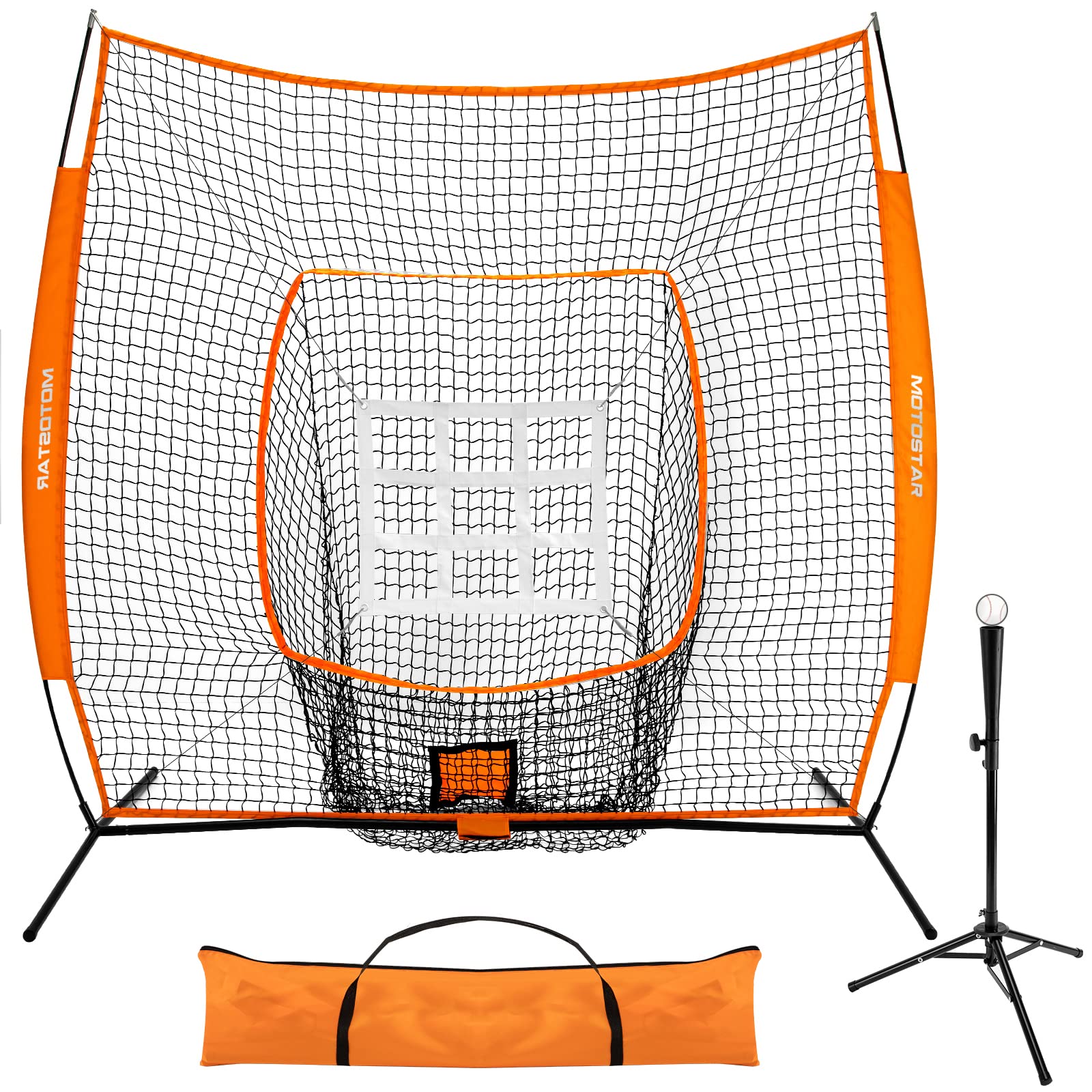 野球ネット 練習用 バッティングネット 改良 反射ストラップ付き ピッチングネット スチール製 野球器具 硬式/軟式対応 打撃 投球 防球ネット ソフトボール練習ネット トレーニング 組み立て簡単 折 野球ネット 練習用 バッティングネット 改良 反射ストラップ付き ピッチングネット スチール製 野球器具 硬式/軟式対応 打撃 投球 防球ネット ソフトボール練習ネット トレーニング 組み立て簡単 折