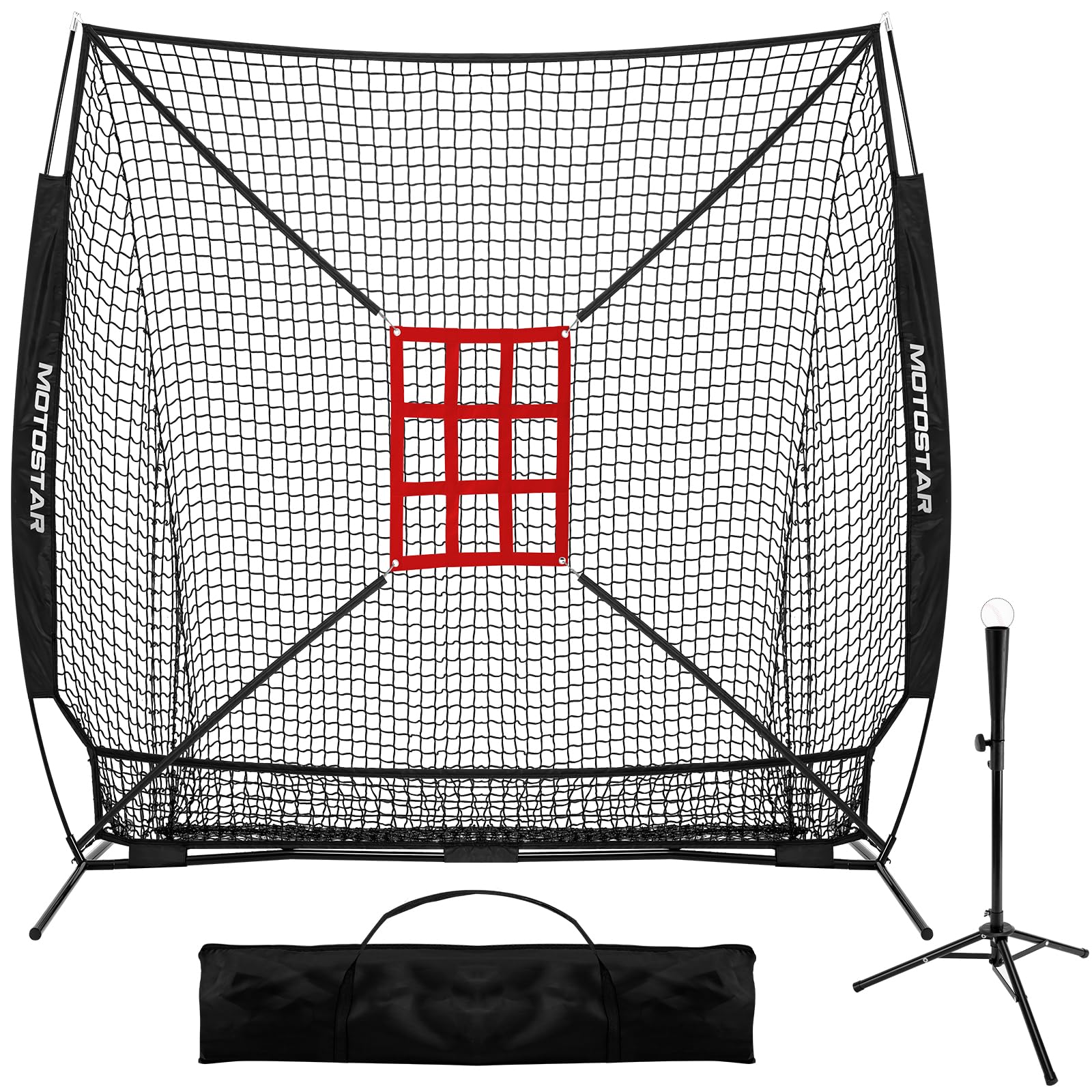 野球ネット 練習用 バッティングネット 改良 反射ストラップ付き ピッチングネット スチール製 野球器具 硬式/軟式対応 打撃 投球 防球ネット ソフトボール練習ネット トレーニング 組み立て簡単 折 野球ネット 練習用 バッティングネット 改良 反射ストラップ付き ピッチングネット スチール製 野球器具 硬式/軟式対応 打撃 投球 防球ネット ソフトボール練習ネット トレーニング 組み立て簡単 折