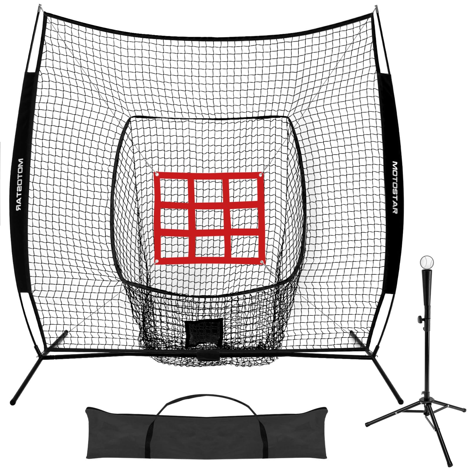 野球ネット 練習用 バッティングネット 改良 反射ストラップ付き ピッチングネット スチール製 野球器具 硬式/軟式対応 打撃 投球 防球ネット ソフトボール練習ネット トレーニング 組み立て簡単 折 野球ネット 練習用 バッティングネット 改良 反射ストラップ付き ピッチングネット スチール製 野球器具 硬式/軟式対応 打撃 投球 防球ネット ソフトボール練習ネット トレーニング 組み立て簡単 折