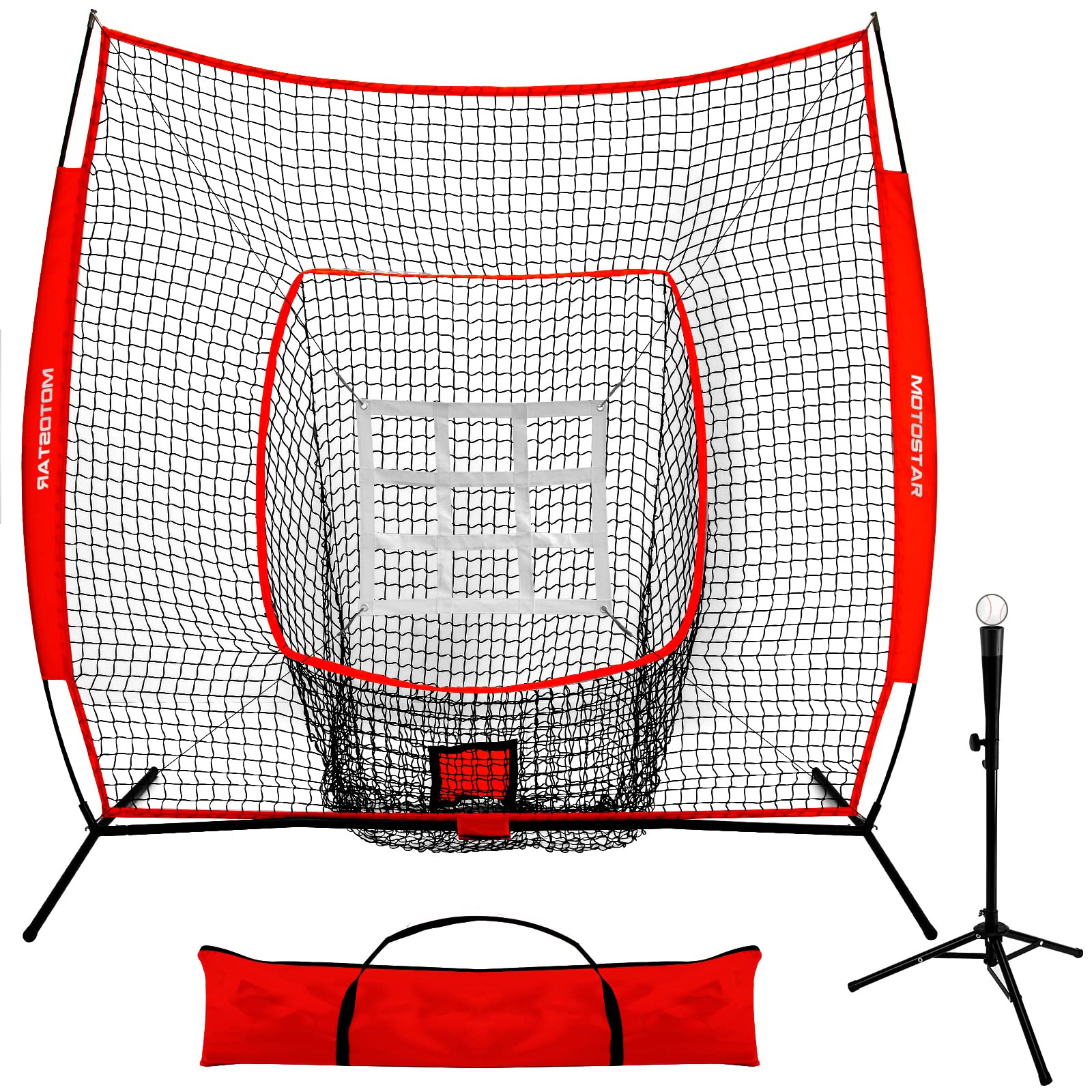 野球ネット 練習用 バッティングネット 改良 反射ストラップ付き ピッチングネット スチール製 野球器具 硬式/軟式対応 打撃 投球 防球ネット ソフトボール練習ネット トレーニング 組み立て簡単 折 野球ネット 練習用 バッティングネット 改良 反射ストラップ付き ピッチングネット スチール製 野球器具 硬式/軟式対応 打撃 投球 防球ネット ソフトボール練習ネット トレーニング 組み立て簡単 折