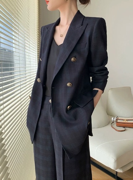 トップス パンツ セットアップ ジャケット スーツ 長袖 襟付き 上下セット 2点セット 大人可愛い きれいめ 上品 おしゃれ かっこいい クール モード系 無地 オールシーズン 入学式 入園式