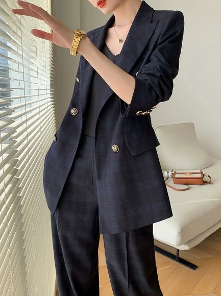 トップス パンツ セットアップ ジャケット スーツ 長袖 襟付き 上下セット 2点セット 大人可愛い きれいめ 上品 おしゃれ かっこいい クール モード系 無地 オールシーズン 入学式 入園式