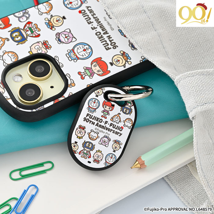 Qoo10] iFace AirTag ケース ドラえもん コロ助
