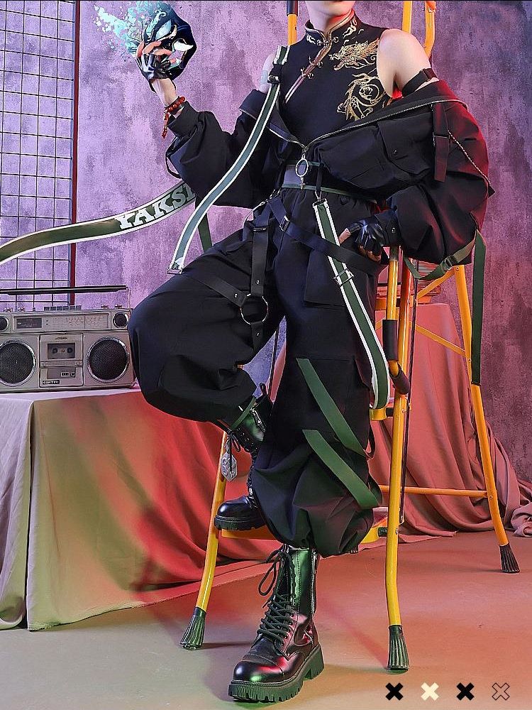 【人気SALE】原神コスプレコスム護法夜叉降魔大聖マンドリルコスプレハロウィンアニメゲームcospalyスーツ 【人気SALE】原神コスプレコスム護法夜叉降魔大聖マンドリルコスプレハロウィンアニメゲームcospalyスーツ