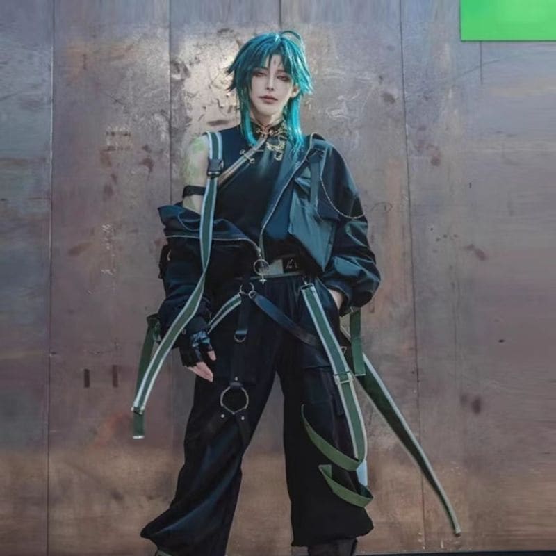 【人気SALE】原神コスプレコスム護法夜叉降魔大聖マンドリルコスプレハロウィンアニメゲームcospalyスーツ 【人気SALE】原神コスプレコスム護法夜叉降魔大聖マンドリルコスプレハロウィンアニメゲームcospalyスーツ