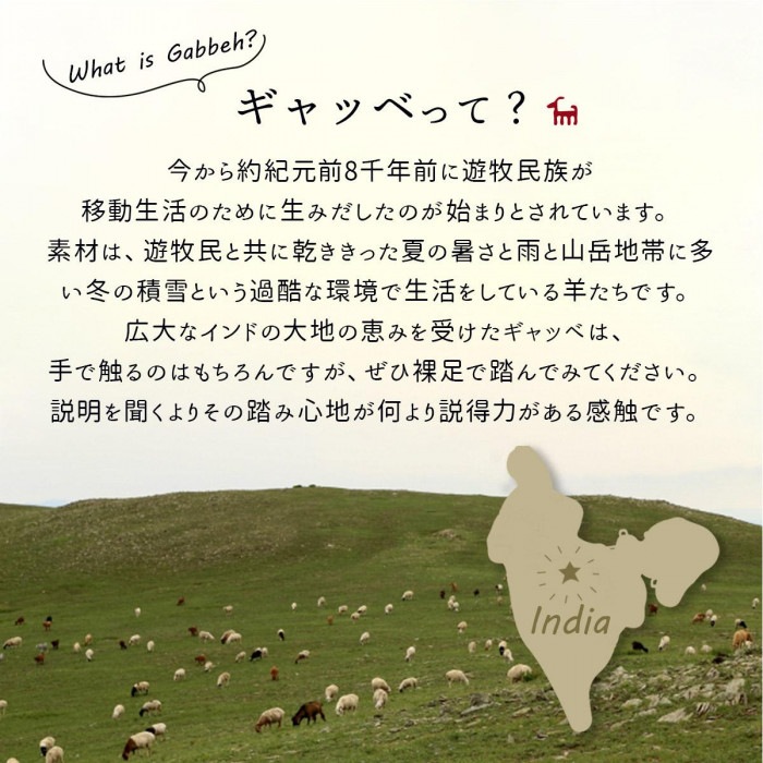 シンプルギャッベマット AYAKA(アヤカ) 玄関マット 70×120cm ブラウン「GSCD802985」 シンプルギャッベマット AYAKA(アヤカ) 玄関マット 70×120cm ブラウン「GSCD802985」