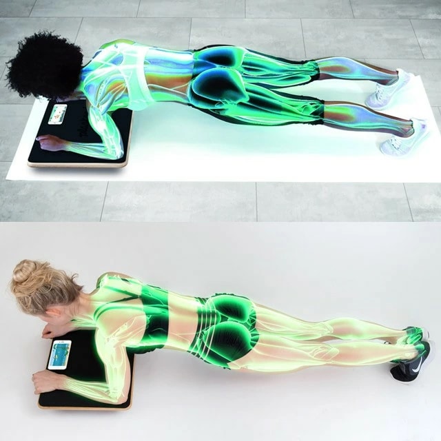 Plankpad PRO(プランクパッドプロ) 送料無料 ポイント3倍 体幹トレーニング バランス Plankpad PRO(プランクパッドプロ) 送料無料 ポイント3倍 体幹トレーニング バランス