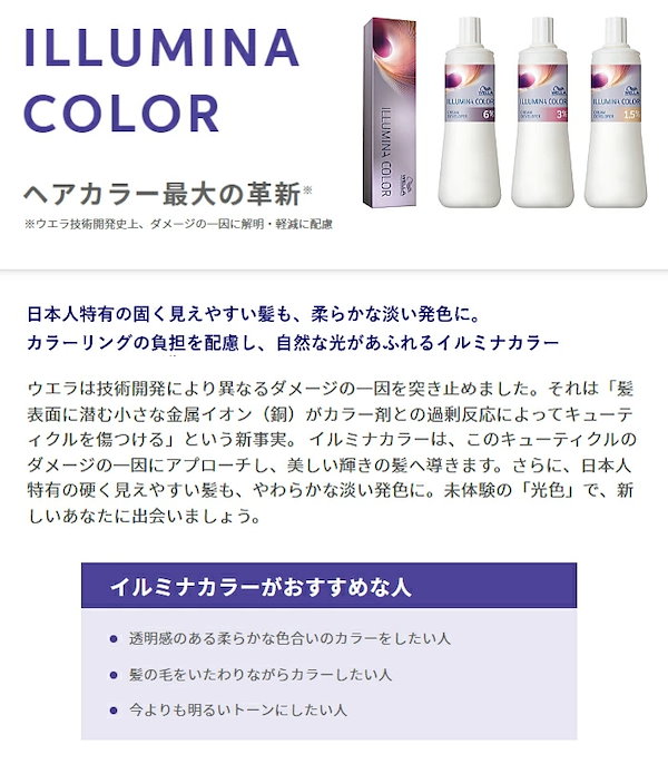 ウェラ WELLA イルミナカラー サファリ 12 80g - カラーリング