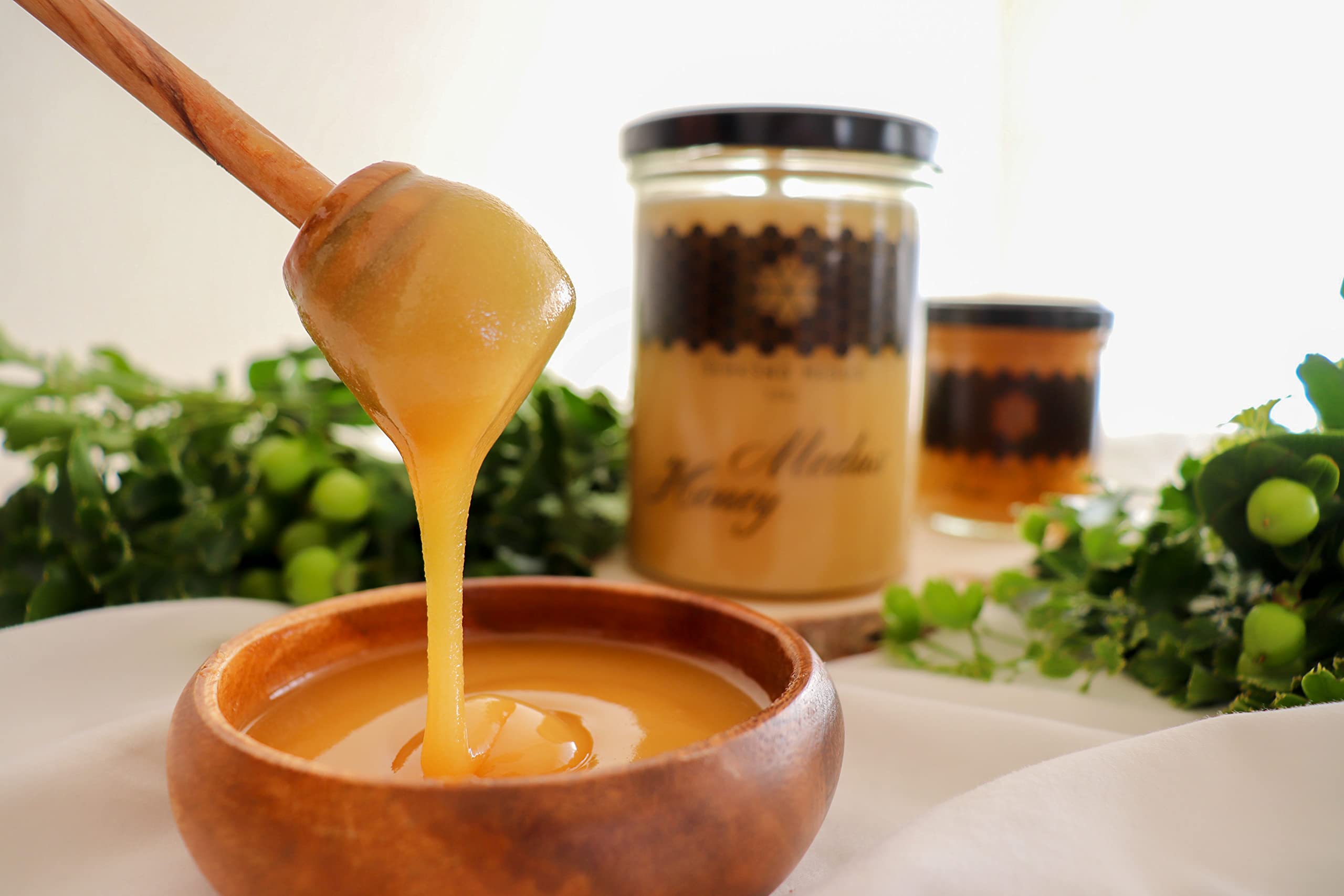 Honey & Honey(ハニー&ハニー) リンデン「生」はちみつ 500g Honey & Honey(ハニー&ハニー) リンデン「生」はちみつ 500g