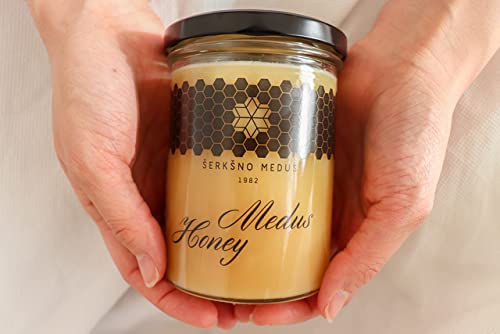 Honey & Honey(ハニー&ハニー) リンデン「生」はちみつ 500g Honey & Honey(ハニー&ハニー) リンデン「生」はちみつ 500g