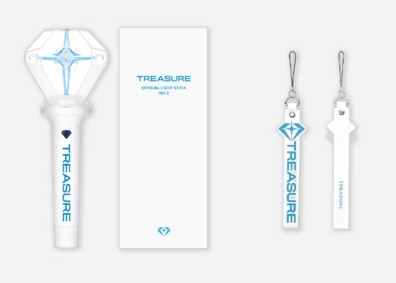 Qoo10] YGエンターテイメント [即日出荷] TREASURE 公式 ペ