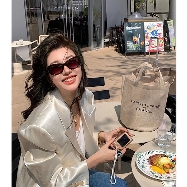 ❣️CHANEL♡バックチャ―厶さんcosmeノベルティ❣️ Qoo10] CHANEL コスメ ノベルティ海外限定商品!! コス